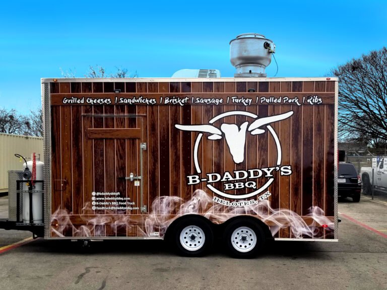 B-Daddy's BBQ Trailer Wrap (15)---