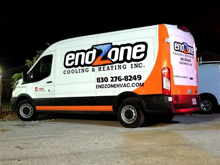 EndZone Ford Transit Lettering (9)