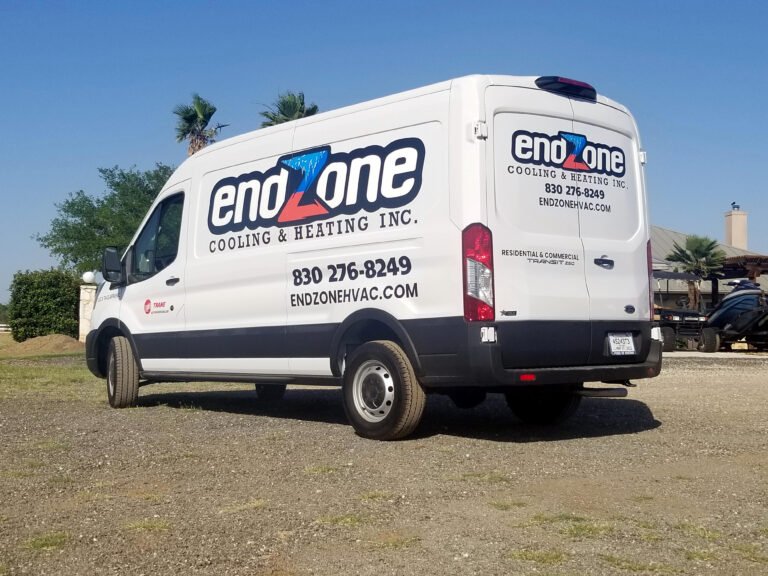 EndZone Van lettering, Driver-Rear (1)