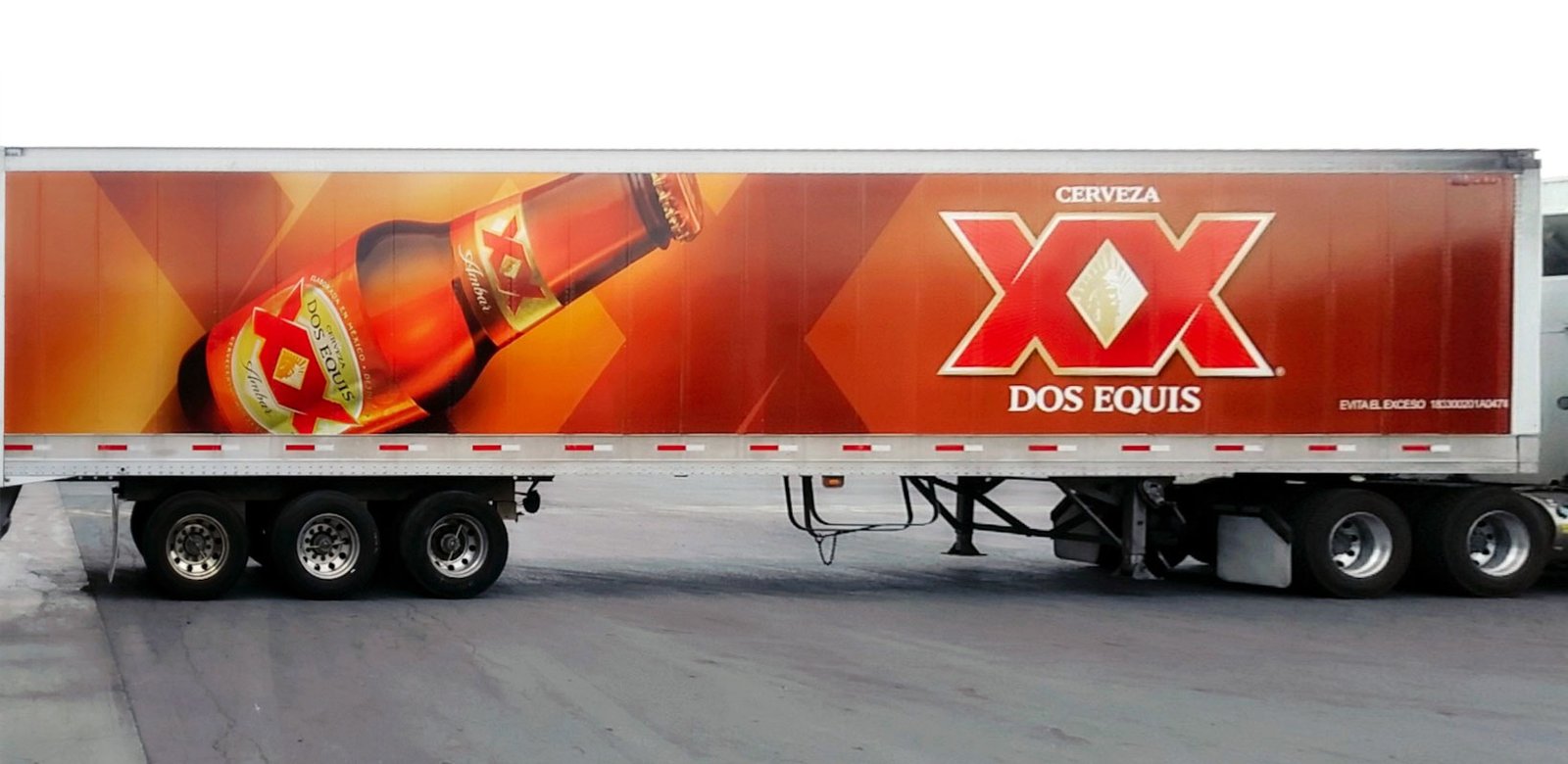 Box truck xx